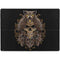 Skull and Owl by Sarah Richter Surface Pro 8 Skin